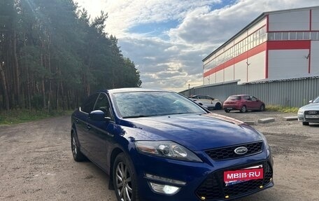 Ford Mondeo IV, 2014 год, 865 000 рублей, 7 фотография