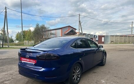 Ford Mondeo IV, 2014 год, 865 000 рублей, 4 фотография