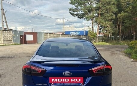 Ford Mondeo IV, 2014 год, 865 000 рублей, 10 фотография