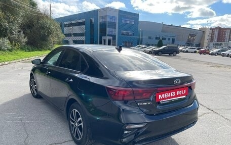 KIA Cerato IV, 2021 год, 2 150 000 рублей, 3 фотография