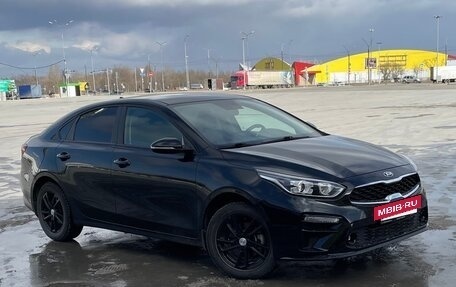 KIA Cerato IV, 2021 год, 2 150 000 рублей, 15 фотография