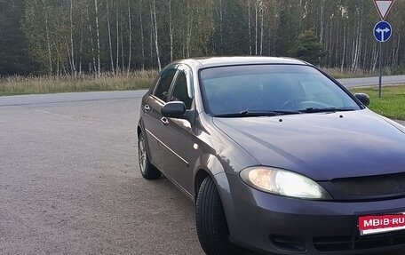 Chevrolet Lacetti, 2012 год, 550 000 рублей, 6 фотография
