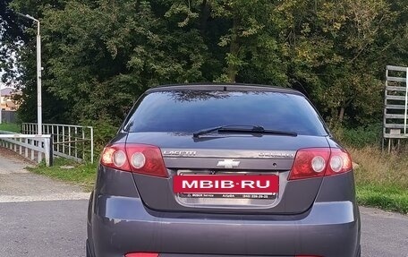 Chevrolet Lacetti, 2012 год, 550 000 рублей, 8 фотография