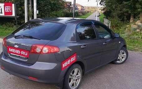 Chevrolet Lacetti, 2012 год, 550 000 рублей, 4 фотография