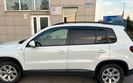 Volkswagen Tiguan I, 2015 год, 950 000 рублей, 5 фотография