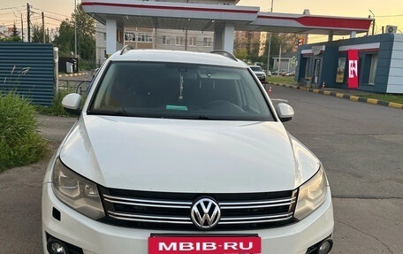 Volkswagen Tiguan I, 2015 год, 950 000 рублей, 2 фотография