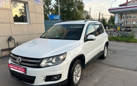 Volkswagen Tiguan I, 2015 год, 950 000 рублей, 4 фотография