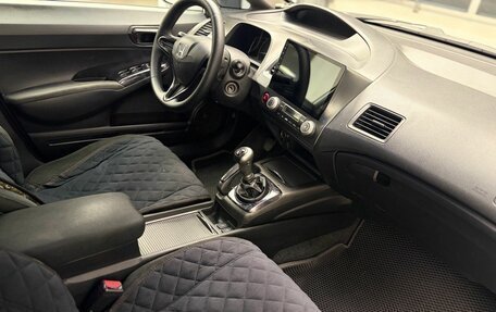 Honda Civic VIII, 2010 год, 849 000 рублей, 18 фотография