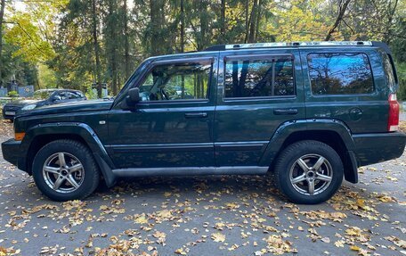 Jeep Commander, 2006 год, 1 250 000 рублей, 9 фотография