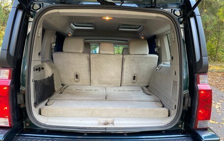 Jeep Commander, 2006 год, 1 250 000 рублей, 11 фотография