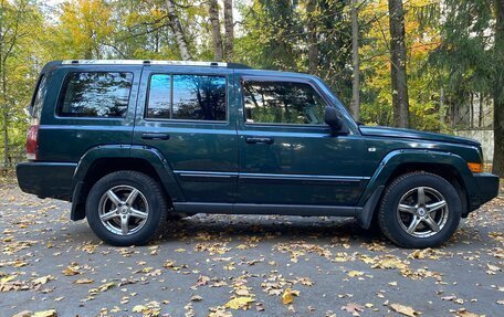 Jeep Commander, 2006 год, 1 250 000 рублей, 5 фотография