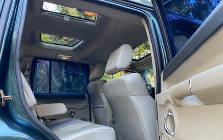 Jeep Commander, 2006 год, 1 250 000 рублей, 12 фотография