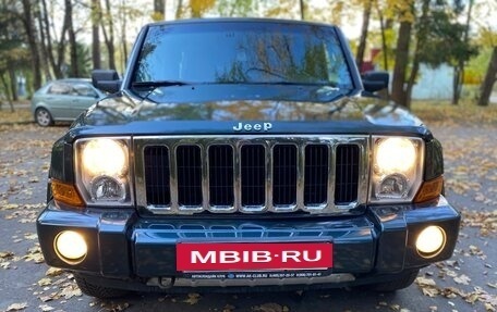 Jeep Commander, 2006 год, 1 250 000 рублей, 2 фотография