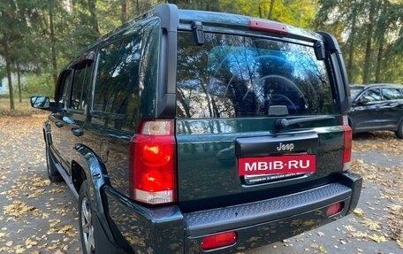 Jeep Commander, 2006 год, 1 250 000 рублей, 8 фотография