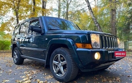 Jeep Commander, 2006 год, 1 250 000 рублей, 4 фотография