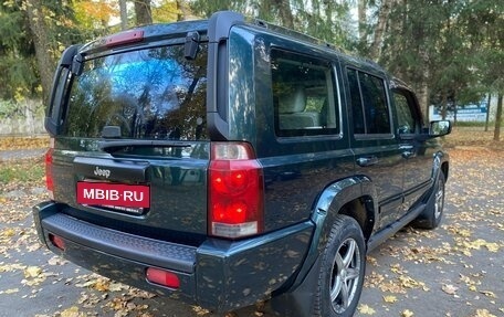 Jeep Commander, 2006 год, 1 250 000 рублей, 6 фотография