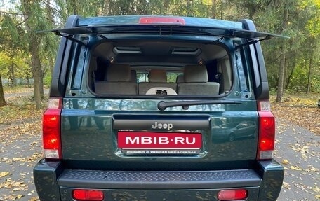 Jeep Commander, 2006 год, 1 250 000 рублей, 10 фотография