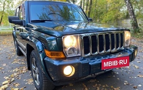 Jeep Commander, 2006 год, 1 250 000 рублей, 3 фотография