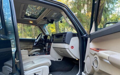 Jeep Commander, 2006 год, 1 250 000 рублей, 13 фотография