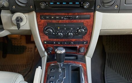 Jeep Commander, 2006 год, 1 250 000 рублей, 15 фотография