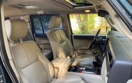 Jeep Commander, 2006 год, 1 250 000 рублей, 17 фотография