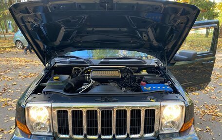 Jeep Commander, 2006 год, 1 250 000 рублей, 27 фотография