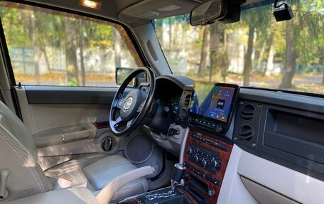 Jeep Commander, 2006 год, 1 250 000 рублей, 18 фотография