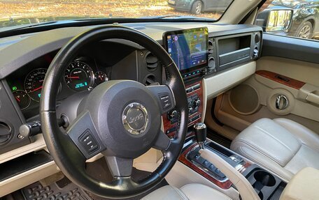 Jeep Commander, 2006 год, 1 250 000 рублей, 26 фотография