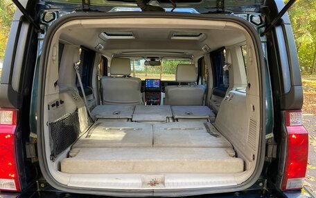 Jeep Commander, 2006 год, 1 250 000 рублей, 20 фотография