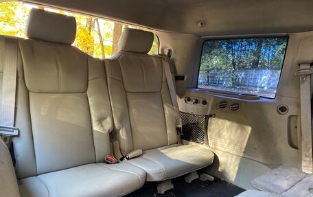Jeep Commander, 2006 год, 1 250 000 рублей, 21 фотография
