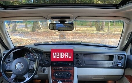 Jeep Commander, 2006 год, 1 250 000 рублей, 14 фотография