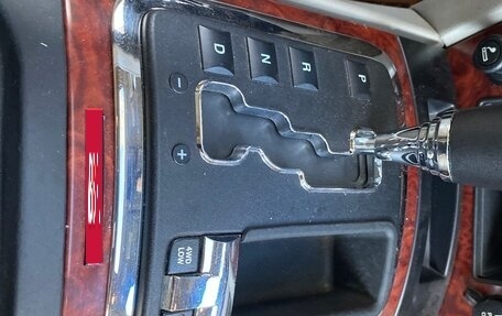 Jeep Commander, 2006 год, 1 250 000 рублей, 16 фотография