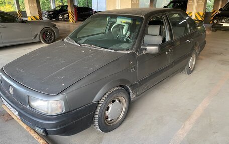 Volkswagen Passat B3, 1989 год, 250 000 рублей, 3 фотография