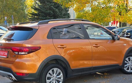 KIA Rio IV, 2019 год, 1 399 000 рублей, 2 фотография