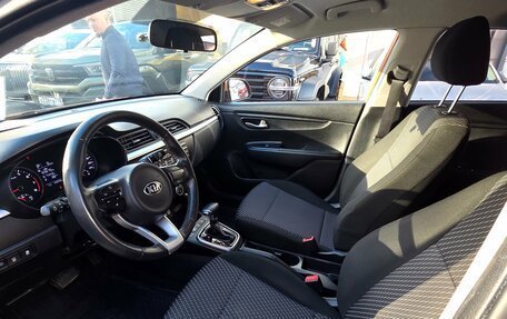 KIA Rio IV, 2019 год, 1 399 000 рублей, 4 фотография