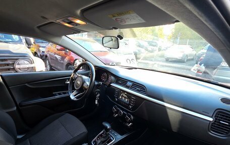 KIA Rio IV, 2019 год, 1 399 000 рублей, 6 фотография