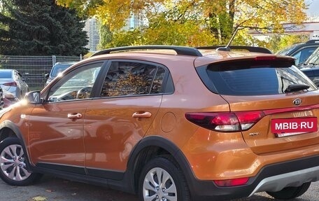 KIA Rio IV, 2019 год, 1 399 000 рублей, 3 фотография