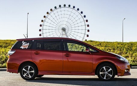 Toyota Wish II, 2013 год, 1 549 000 рублей, 8 фотография