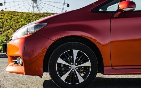 Toyota Wish II, 2013 год, 1 549 000 рублей, 9 фотография
