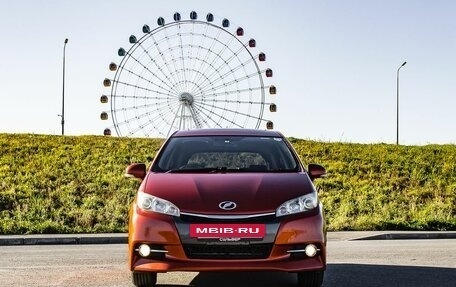 Toyota Wish II, 2013 год, 1 549 000 рублей, 3 фотография