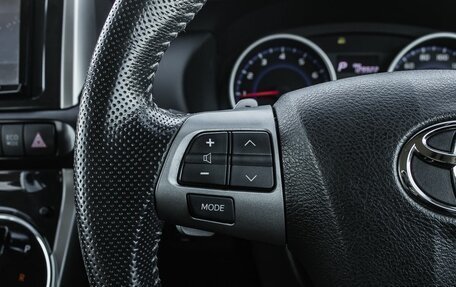 Toyota Wish II, 2013 год, 1 549 000 рублей, 15 фотография
