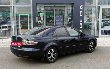 Mazda 6, 2005 год, 230 000 рублей, 5 фотография