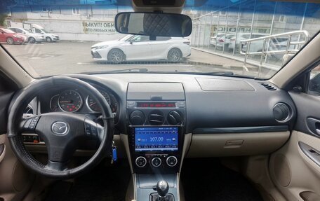 Mazda 6, 2005 год, 230 000 рублей, 13 фотография