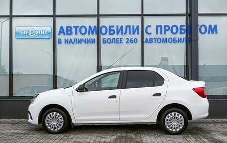 Renault Logan II, 2019 год, 749 000 рублей, 2 фотография
