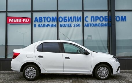 Renault Logan II, 2019 год, 749 000 рублей, 6 фотография