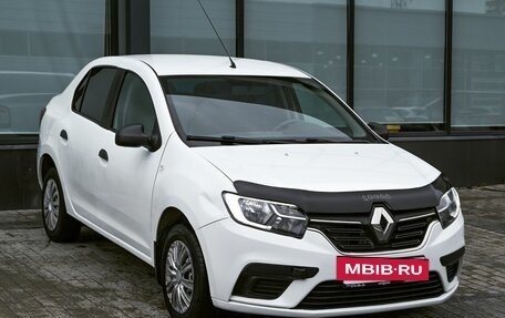 Renault Logan II, 2019 год, 749 000 рублей, 7 фотография