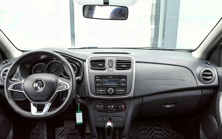 Renault Logan II, 2019 год, 749 000 рублей, 16 фотография