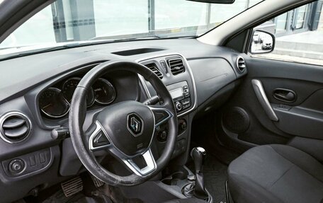 Renault Logan II, 2019 год, 749 000 рублей, 13 фотография
