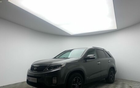 KIA Sorento II рестайлинг, 2012 год, 1 213 000 рублей, 3 фотография