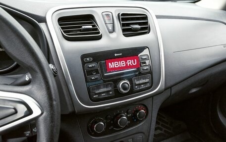 Renault Logan II, 2019 год, 749 000 рублей, 11 фотография